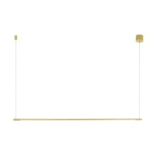 Luces Exclusivas BUGA LE41356 LAMPA WISZĄCA złoty