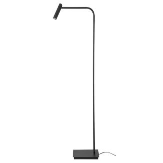 Luces Exclusivas BERISSO LE42257 LAMPA PODŁOGOWA czarny
