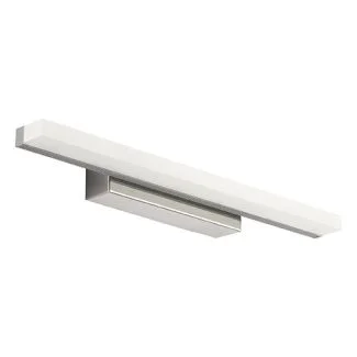 IDEUS 00010 RUMBA LED 9W CHROME 4000K