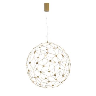 Luces Exclusivas ALTA LE41323 LAMPA WISZĄCA złoty