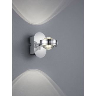 WYPRZEDAŻ TRIO LENTIL 272570206 LAMPA ŚCIENNA - NOWOCZESNA