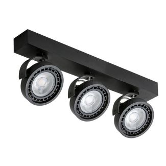 AZZARDO AZ1886 Jerry 3 230V (black)
