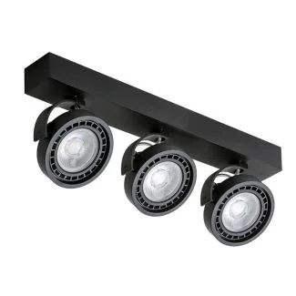 AZZARDO AZ1886 Jerry 3 230V (black)
