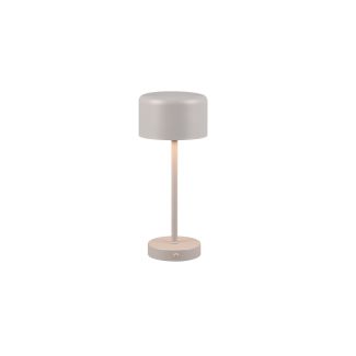 RL JEFF R59151177 lampa stołowa szary
