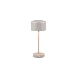 RL JEFF R59151177 lampa stołowa szary