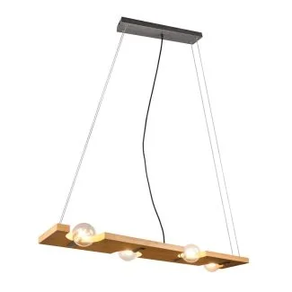 TRIO 314300430 TAILOR lampa wisząca nowoczesna