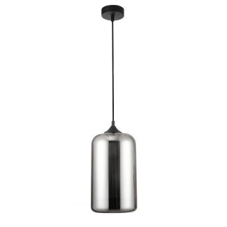 Luces Exclusivas CANTOS LE41942 LAMPA WISZĄCA czarny,chrom