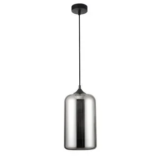 Luces Exclusivas CANTOS LE41942 LAMPA WISZĄCA czarny,chrom