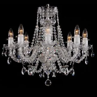 ECRYSTAL ZYR-08 Crystal-AS (silver metal)