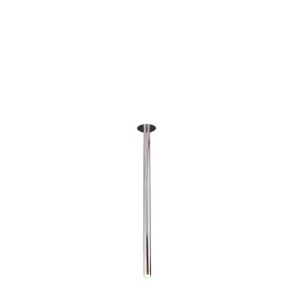 ANTIGO Lampa wpuszczana alha T - Stal nierdzewna polerowana (800 mm) 9077