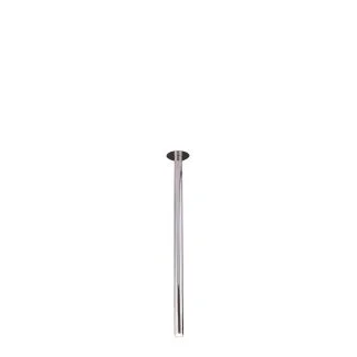 ANTIGO Lampa wpuszczana alha T - Stal nierdzewna polerowana (800 mm) 9077