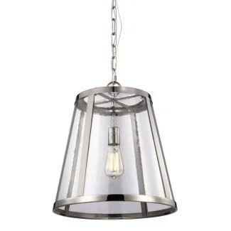 ELSTEAD HARROW FE/HARROW/P/M Medium Pendant
