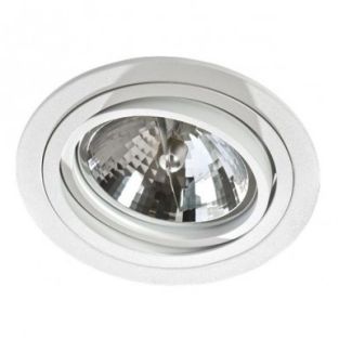 AZZARDO GM2111-WH / AZ0861 Stan (white) Lampa wpuszczane