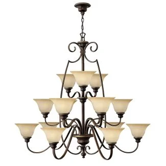 ELSTEAD CELLO HK/CELLO15 15Lt Chandelier