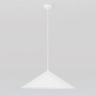 EMIBIG 1779/1L MONO 1L WHITE OPAL Lampa wisząca