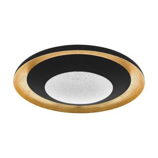 EGLO 98527 LAMPA CANICOSA 2 OPRAWA ŚCIENNA / SUFITOWA LED-DL Ø495 GOLD/SW/GRANILLE CANICOSA 2