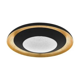 EGLO 98527 LAMPA CANICOSA 2 OPRAWA ŚCIENNA / SUFITOWA LED-DL Ø495 GOLD/SW/GRANILLE CANICOSA 2