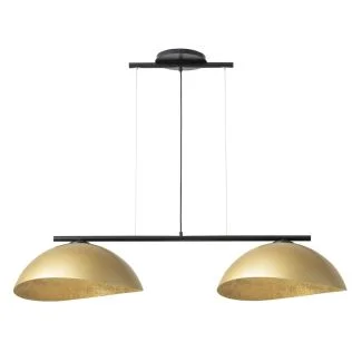 SIGMA 40580 Solar lampa wisząca złoty