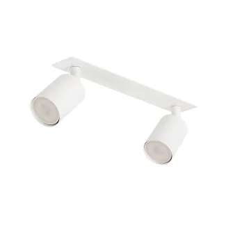 TK-LIGHTING 10803 NEX WHITE 2XGU10 LAMPA SUFITOWA PODTYNKOWA