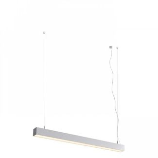 RENDL R12720 PESANTE 75 wisząca anodyzowane aluminium 230V LED 40W 3000K