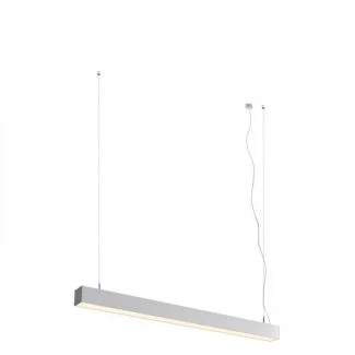 RENDL R12720 PESANTE 75 wisząca anodyzowane aluminium 230V LED 40W 3000K