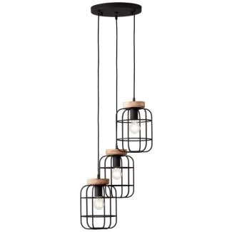 BRILLIANT GWEN 99255/66 LAMPA WISZĄCA