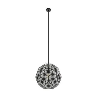EGLO 39619 SKOURA 1 lampa wisząca Oświetlenie do wnętrz