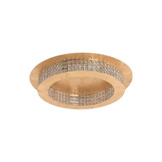 EGLO 39406 LAMPA PRINCIPE OPRAWA SUFITOWA LED-DL/14 GOLD/KRISTALL PRINCIPE
