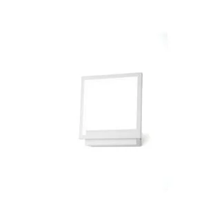 AZZARDO AZ3142 OPERA WALL WHITE DECORATIVE LAMP