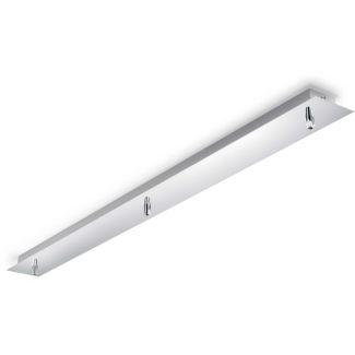 IDEAL LUX CUP MSB3 CROMO 122861