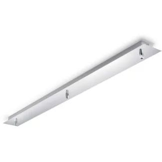IDEAL LUX CUP MSB3 CROMO 122861