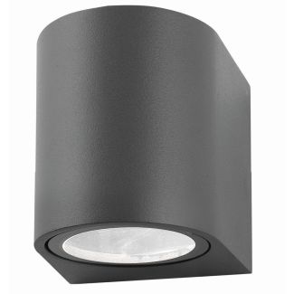 Luces Exclusivas RANCAGUA LE71377 LAMPA ZEWNĘTRZNA ŚCIENNA szary
