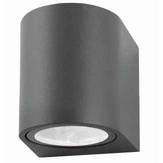 Luces Exclusivas RANCAGUA LE71377 LAMPA ZEWNĘTRZNA ŚCIENNA szary