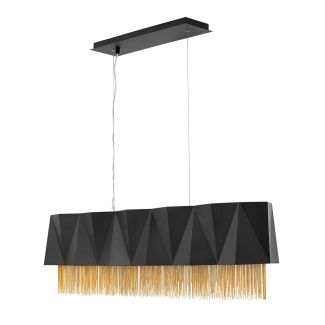 ELSTEAD Zuma HK-ZUMA-ISLE-SBG 6 Light Pendant