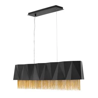 ELSTEAD Zuma HK-ZUMA-ISLE-SBG 6 Light Pendant