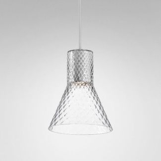 AQFORM 50480 MODERN GLASS Flared GU10 zwieszany