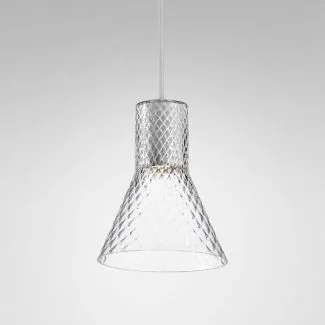 AQFORM 50480 MODERN GLASS Flared GU10 zwieszany