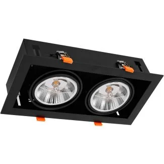 MILAGRO ML4742 PLAZA 2xAR111 GU10 12W