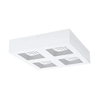 EGLO 96794 LAMPA FERREROS OPRAWA ŚCIENNA / SUFITOWA LED-WL/DL 270X270 WEISS FERREROS