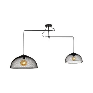 Maxlight Concept P0455 Lampa Wisząca Czarna