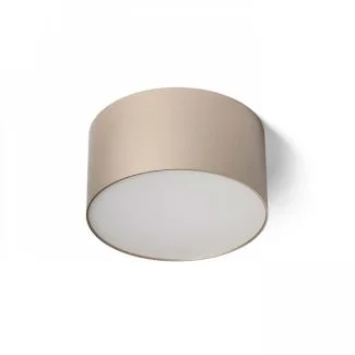 RENDL R12843 LARISA R 12 sufitowa perłowo-złota 230V LED 10W 3000K
