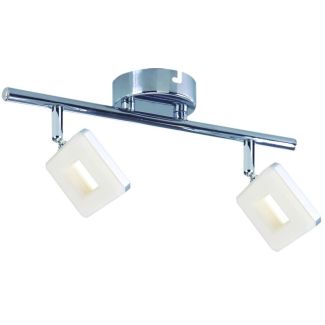 CANDELLUX 92-60822 CYNTHIA LISTWA 2X5W LED CHROM