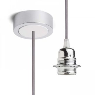 RENDL R11933 HEX wisząca sada CHP+SK+CHO+BP1 230V E27 28W
