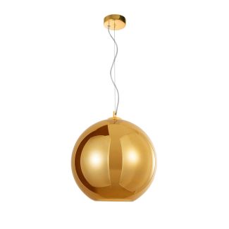 Luces Exclusivas CASTRO LE41960 LAMPA WISZĄCA złoty