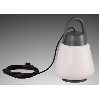 MANTRA Przenośna lampa uliczna KINKE 6213