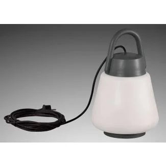 MANTRA Przenośna lampa uliczna KINKE 6213