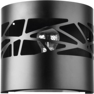 SIGMA 31078 MODUŁ FREZ CZARNY KINKIET