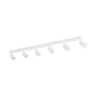 TK-LIGHTING 11369 NEX WHITE LAMPA SUFITOWA 6XGU10
