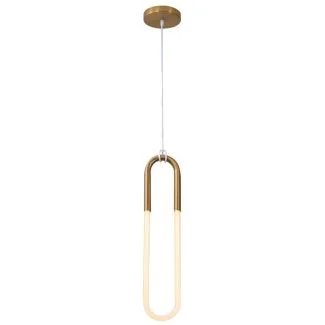 Step into Design ST-1716 Lampa wisząca U-SHAPE