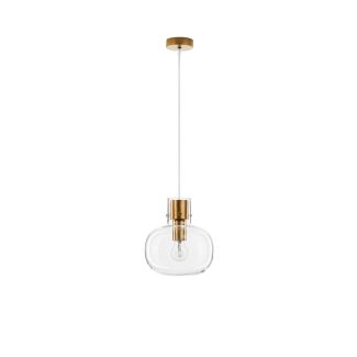 Luces Exclusivas PADRE LE42633 LAMPA WISZĄCA złoty